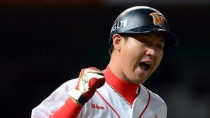 최정 “최고액 부담? 계약 끝나 편하다”