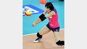 루크 24득점·이재영 13득점…흥국생명 3연승