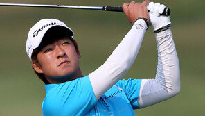 김승혁, 프로데뷔 9년만에 JGTO투어 신인왕