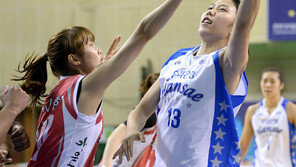 양지희 22점 우리은행 ‘11연승’