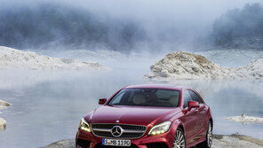 더 뉴 제너레이션 CLS, 4도어 쿠페의 ‘완생’