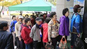 노인폐렴, 기침 등 초기증상 안보여 더 위험