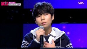 K팝스타4 정승환에 칭찬 세례, 앞서 무대에도 “신승훈-성시경 잇는 가수가…”