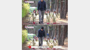 슈퍼맨이 돌아왔다 삼둥이, 깔깔이+빨간 양말+고무신으로 ‘패션 군단’ 변신