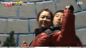 ‘런닝맨’ 경수진, 개리와 섹시 웨이브 댄스… 반전 매력 ‘눈길’