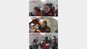 런닝맨 경수진, 화끈한 섹시 웨이브 반전 매력… 관심↑