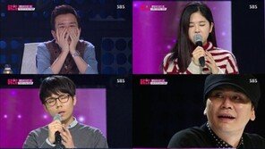 ‘K팝스타4’ 심사위원 마음 빼앗은 박혜수-정승환-박윤하 누구?