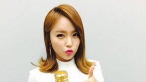 홍진영 ‘산다는 건’, MBC뮤직 ‘가요시대’서 1위