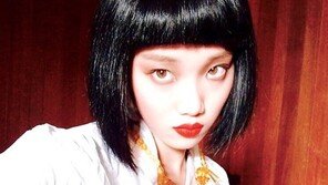 ‘런닝맨’ 이성경, 긴 생머리→단발머리 변신 “신비로운 분위기”