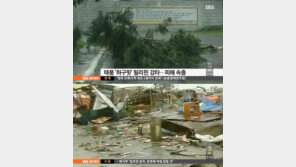 태풍 ‘하구핏’ 필리핀 강타… 외교부 ‘특별여행주의보’ 발효 “조속히 철수”