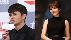 서인국 박민영, ‘2014 KBS 연기대상’ MC? “협의 중, 확정 아냐”