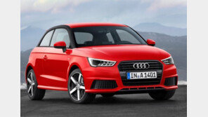 31.5km/ℓ 대박 연비 ‘아우디 A1’ 국내 출시 초읽기