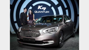 “에쿠스 엔진달고, 더 세졌다” 기아차 ‘K9 퀀텀’ 타보니…