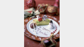 밀레니엄 서울힐튼, ‘크리스마스 특별뷔페’ 선봬