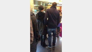 배두나 짐 스터게스, 국경 넘나드는 데이트 코스에 누리꾼 “대단해!”