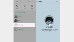 카카오톡 ‘비밀 채팅 모드’ "OO 때문에 선뜻 개발 못했다" 솔직 고백