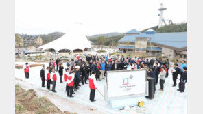 IOC, 평창올림픽 분산 개최설로 한국 압박? 조직위 “너무 늦었다”