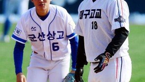 눈보라 뚫고 달려온 ‘대구고’ 박석민