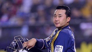 ‘골든글러브 포수 후보’ 김태군 “NC 오고 나서 인생이 바뀌었다”