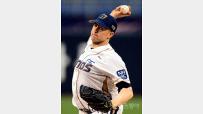 [콤팩트뉴스] NC, 에릭 해커와 연봉 50만 달러 재계약 外