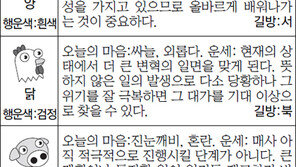 [스포츠동아 오늘의 운세] 2014년 12월 9일 화요일 (음력 10월 18일)