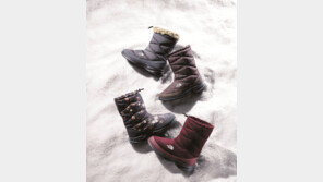 [The 리뷰] 보온·방수·투습…발가락 끝까지 따뜻한 ‘패딩부츠’