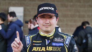 스톡카의 황제 조항우 ‘올해의 드라이버’ 선정