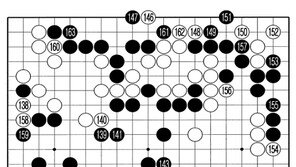 [바둑]제58기 국수전… 응수타진 146