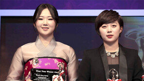 KLPGA 대상 시상식, 김효주의 날