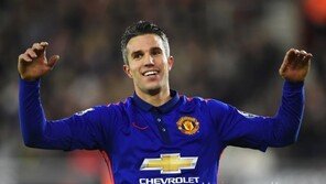 ‘맨유’ 판 페르시, 사우스햄튼전서 2골… “요즘 컨디션 좋다”