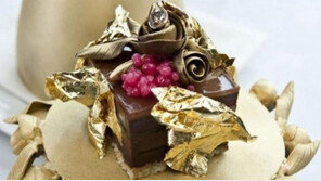 세계에서 제일 비싼 음식, 2캐럿 다이아몬드 올려… 화들짝!