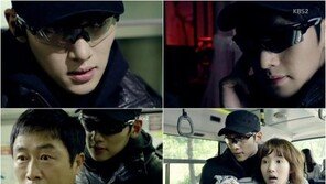 ‘힐러’ 첫방 시청률, 7.8%로 동시간대 2위… 지창욱, 강렬한 존재감