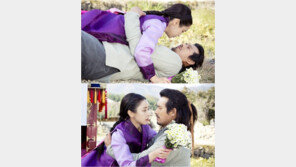 ‘하녀들’ 정유미·오지호, 첫 방송부터 화끈한 스킨십 ‘관심집중’