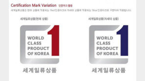 산업통상부, 세계일류상품 선정…1위 품목 154개로 역대최다