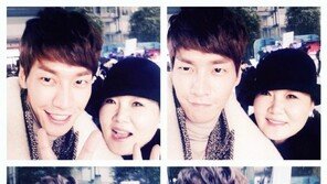 ‘피노키오’ 김영광-김해숙, 실제 모자 사이 같은 인증샷 “환상 케미”