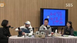 김유정 어머니 ‘컬투쇼’ 깜짝 출연 “좋은 배우가 되길…”