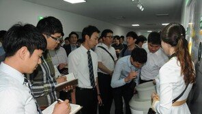 롯데주류 맥주공장 방문객 2만명 돌파