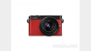 파나소닉, 초소형 미러리스 카메라 ‘루믹스 GM5’ 출시