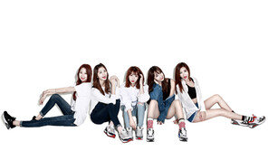 EXID ‘위아래’ 역주행 1위 도전…방송사 난감