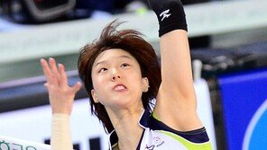 공격수 내려놓은 ‘황연주의 비움’…현대건설 6연승 이끌다