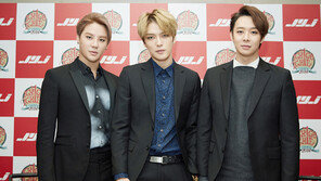 JYJ ‘저팬 돔 투어-이치고이치에’ 공연