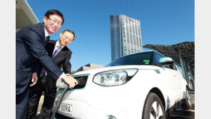 KT-한전, 에너지 산업 협력