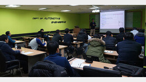 벤츠코리아, 보험 사정사 대상 사고수리 교육