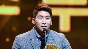 금메달에 금장갑까지…나성범 ‘최고의 해’