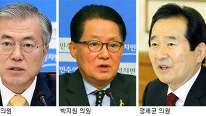 새정치聯 당대표 경선 새 암초 ‘컷오프’