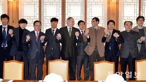 슈틸리케 “축구대표팀-K리그 협력합시다”