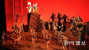 예매킹은 ‘라이언킹’