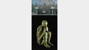 화산재 속서 부활한 로마의 영광과 비극