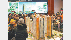 [대구/경북]대구 중구, 아파트건설 붐… ‘주거타운’ 변신