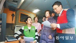 [광주/전남]버스타고 찾아가는 건강검진 서비스